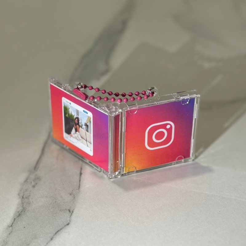 InstaTag med NFC